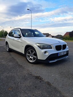 Bmw X1 18D sdrive - 2