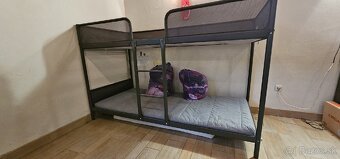 Poschodová posteľ - 2