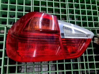zadné svetla BMW E90 E90 2005-2008 - - 2