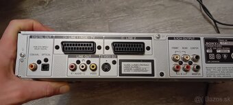 Predám CD/DVD prehrávač Sony DVP-NS4000D - 2