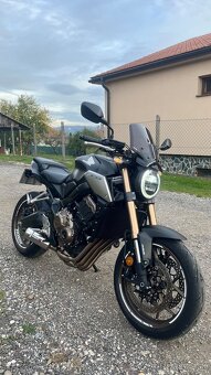 Honda CB650R 2022 - 2