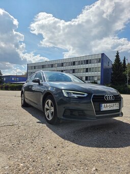 AUDI A4 NOVÉ ROZVODY - 2