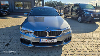 BMW Rad 5 520d mHEV xDrive A/T - 2