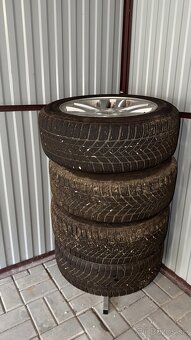 zimné pneumatiky 205/55/R16 - 2