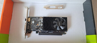 GIGABYTE GeForce GT 1030 Low Profile 2G - 2