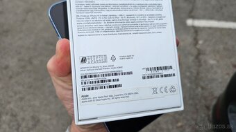 Apple iPhone 14 modrý 256GB - aj vymením - 2