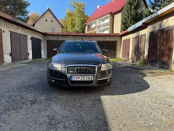 Audi a6 c6 3.0tdi 3xsline - 2