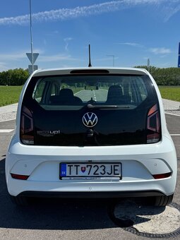 Volkswagen ECO UP - 2