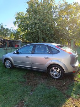 Predám Ford Focus 1.6 diesel - 2