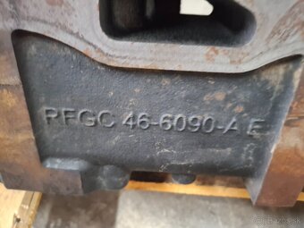 Hlava valcov Ford Cargo F-Max PFGC 46-6090 - 2