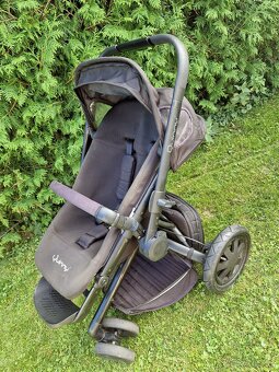 Kočiar Quinny 2 - kombinácia - 2