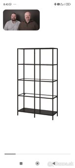 Policový Regál - 2