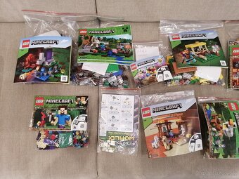 Lego - Minecraft - 2