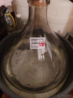 Domáca Jablkovica 53% - 2