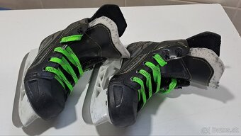 Detské korčule CCM AS550 veľkosť 29,5 - 2