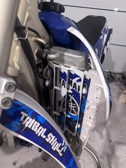Yamaha yzf450 - 2