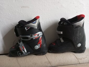 Detské lyžiarky 30 - 2