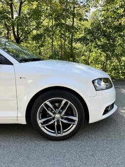 Audi A3 S-line 10/ 2011 66kw CRTDI - 2