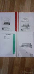 Sejačka-Rozmetadlo-Postrekovač-AMAZONE - 2