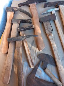 Rôzne pracovné náradie - 2
