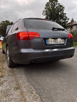 Audi A6 C6 - 2