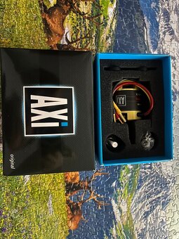 Axi 4120/20 V3 465KV - 2