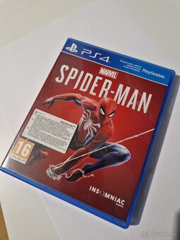 Hry na PS4 - 2