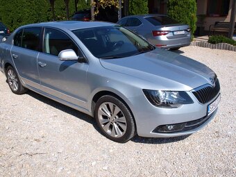Škoda Superb 1.8 TSI Elegance DSG - 2