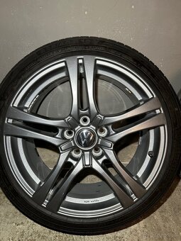 Kolesá 5x112 225/40 R18 - 2