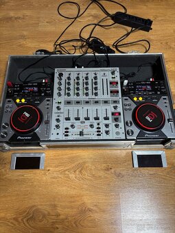 Pioneer Cdj 400 +kufor - 2
