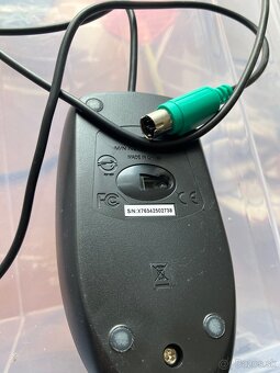 optická myš Genius - 2