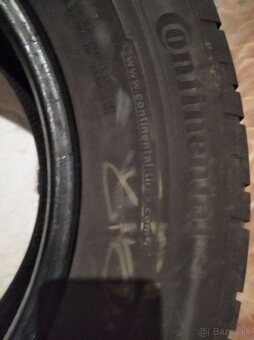 215/75 R16C Continental - 2