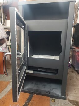 Kachle s vimennikom - 2