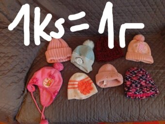 Detské oblecenie - 2