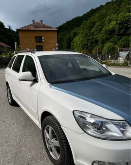Škoda octavia 2 - 2