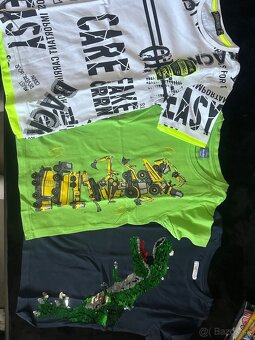 Chlapčenske tricka č.116 - 2