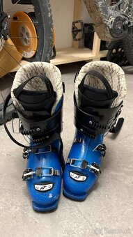 Detské lyziarky - 2