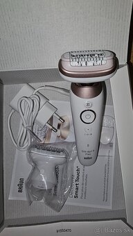 braun silk epic 9 depilator - 2