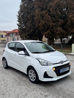 Hyundai i10 - 2
