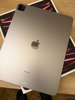 Apple iPad Pro 12,9 - 6.generacia,128gb,M2 - 2