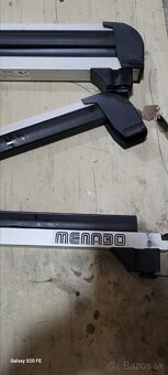 Nosiče na lyže - 2