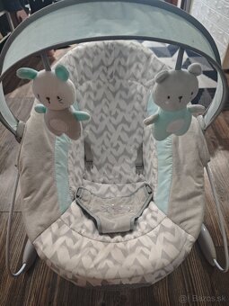 Hojdacie kresielko - 2