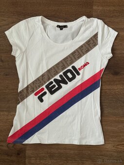 Fendi tričko XS - 2