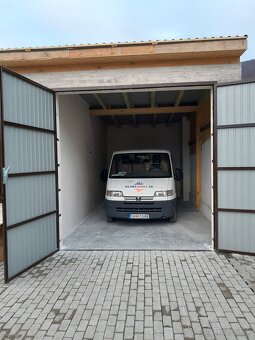 Prenájom garáže pre dodávky - 2