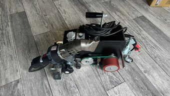 Zváračka PVC bannerov EMBLEM EasyPlan 2 s adaptérom 30 mm - 2