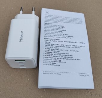 Predám Yenkee YAC G65 - 2