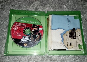 Red Dead Redemption Game Of The Year Edition XBOX 360 - 2