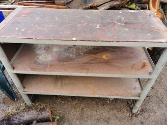 Ponk pracovný stôl - 2