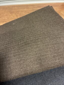 Predám látky z vlny - 2