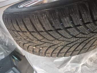 Predam disky 5x100 R16 VW ronal - 2